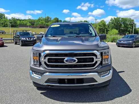Certified 2022 Ford F150 XLT w/ Equipment Group 302A High AWD/4WD image 2