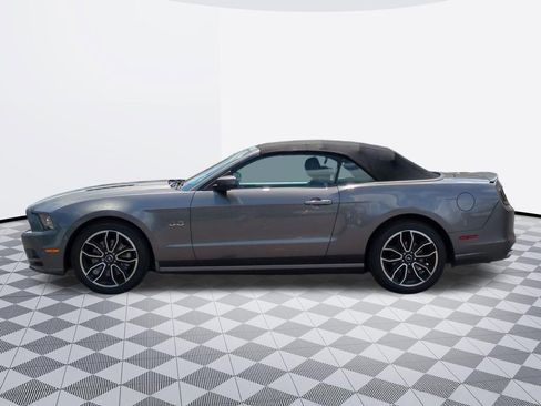 Used 2014 Ford Mustang GT Premium w/ Electronics Package RWD image 3