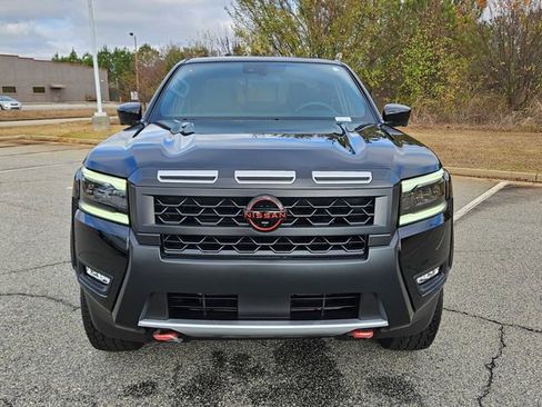 New 2026 Nissan Frontier Pro-X w/ Pro-X Convenience Package image 2