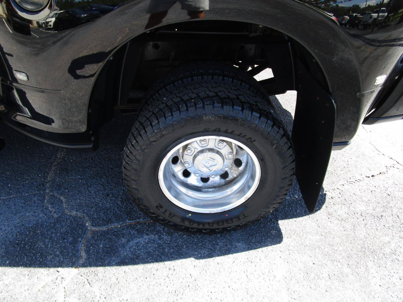 Used 2020 RAM 3500 Lone Star w/ Level 2 Equipment Group AWD/4WD image 22