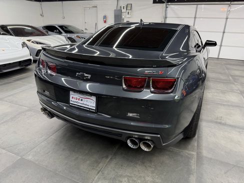 Used 2013 Chevrolet Camaro ZL1 image 6