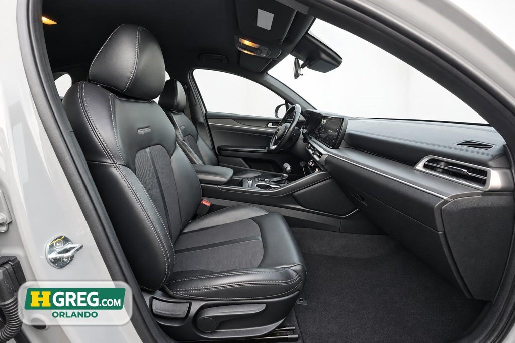 Used 2022 Kia K5 GT-Line FWD image 6