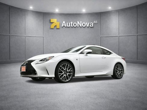 Used 2017 Lexus RC 300 F Sport image 34