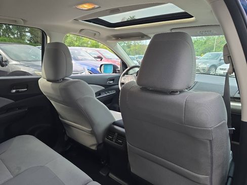 Used 2015 Honda CR-V EX image 21