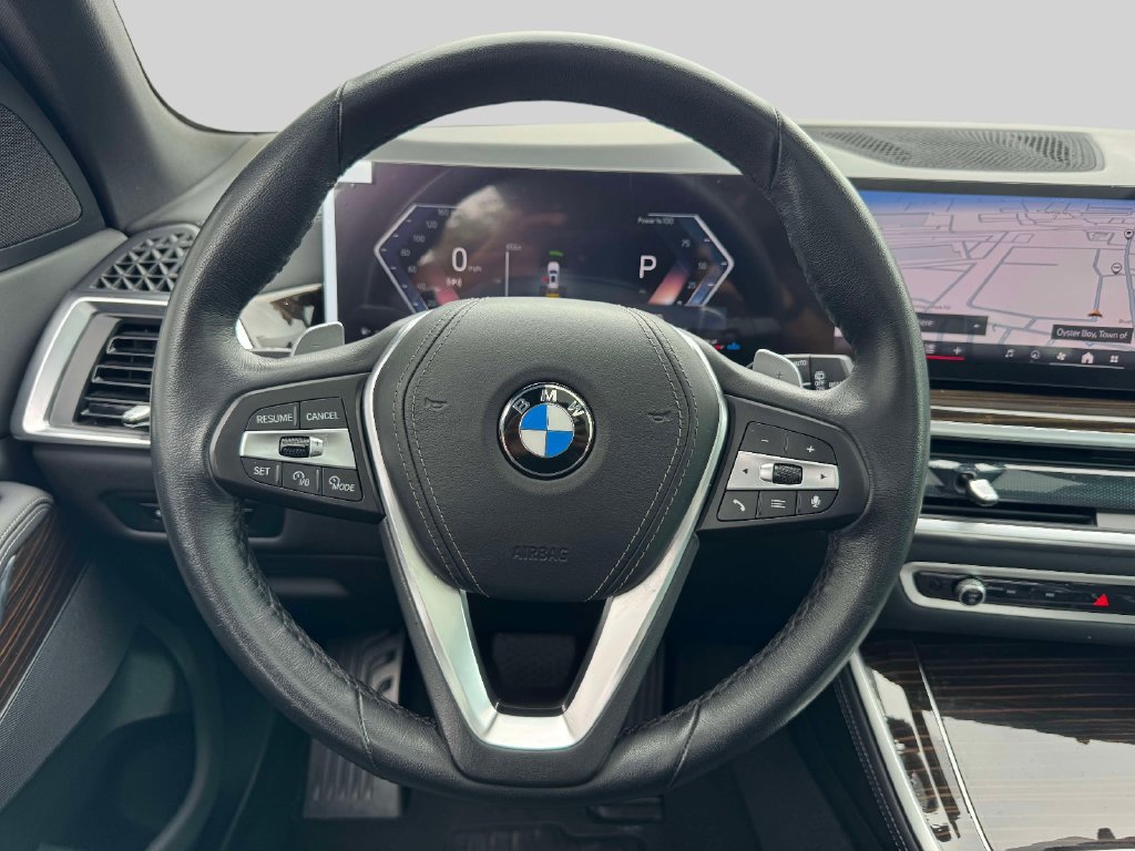Certified 2026 BMW X5 xDrive40i w/ Climate Comfort Package AWD/4WD image 17