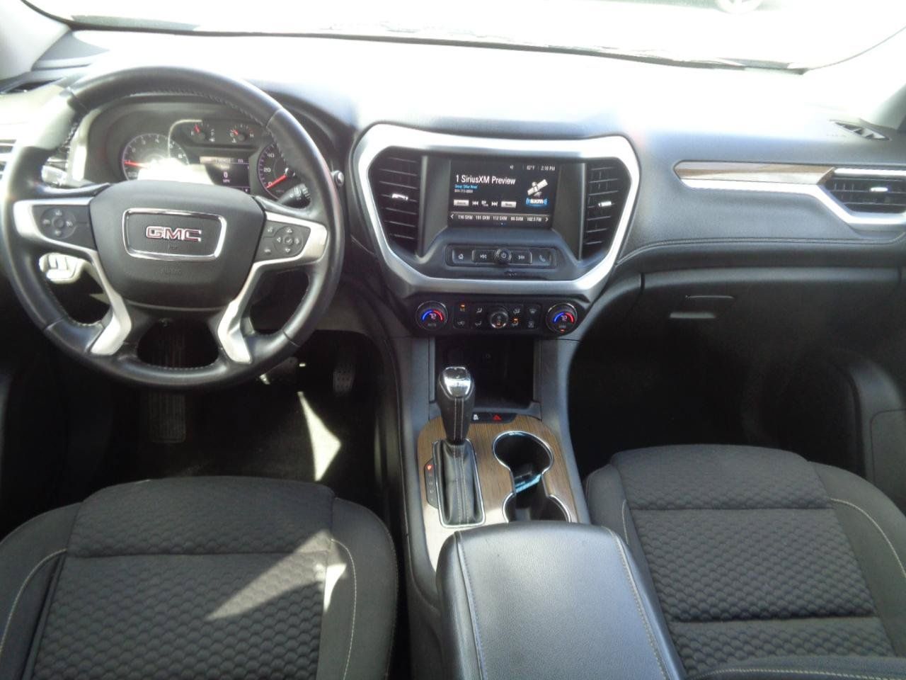Used 2018 GMC Acadia SLE FWD image 8