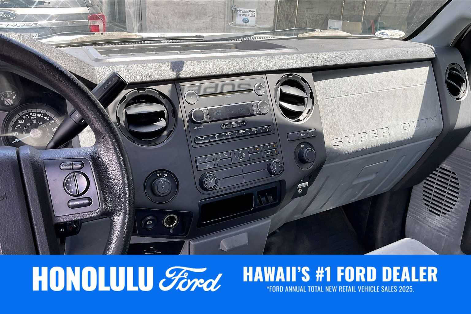 Used 2015 Ford F250 XL w/ Power Equipment Group RWD image 15
