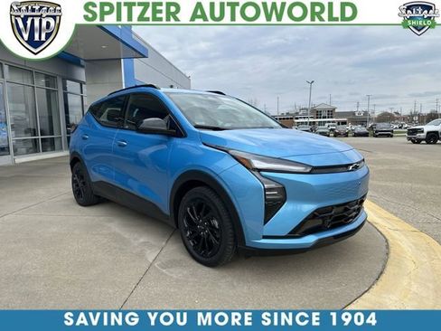 New 2027 Chevrolet Bolt RS w/ Technology Package FWD image 10