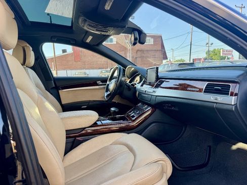Used 2011 Audi A8 4.2 AWD/4WD image 11