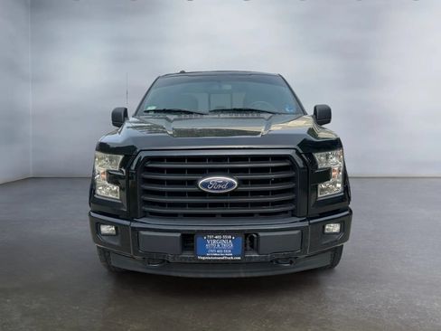 Used 2016 Ford F150 XLT w/ Equipment Group 302A Luxury AWD/4WD image 7