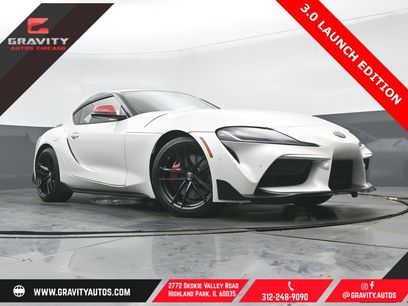 Used 2020 Toyota Supra Launch Edition w/ Driver Assist Package