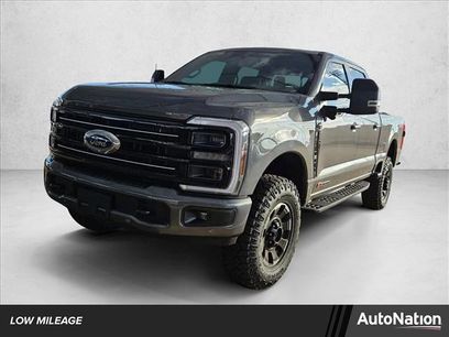 Used 2026 Ford F250 Platinum w/ Tremor Off-Road Package