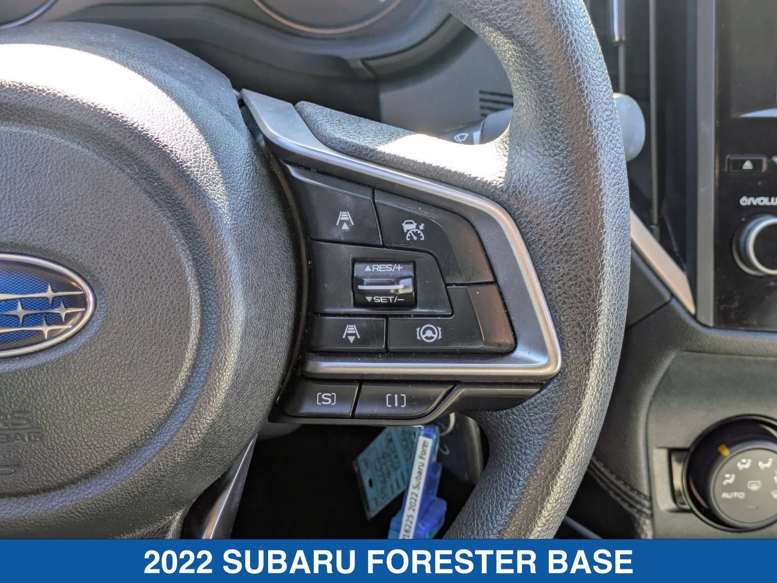 Used 2022 Subaru Forester AWD/4WD image 20