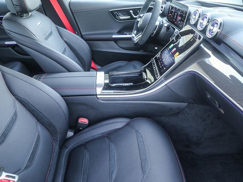 New 2026 Mercedes-Benz C 43 AMG 4MATIC Sedan image 15