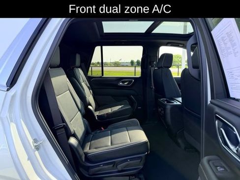 Certified 2024 Chevrolet Tahoe Premier AWD/4WD image 10