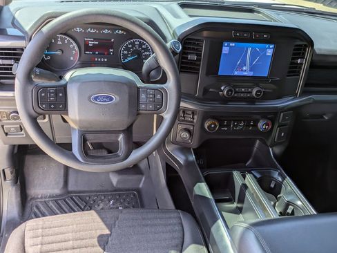 Used 2023 Ford F150 XL w/ STX Appearance Package AWD/4WD image 12
