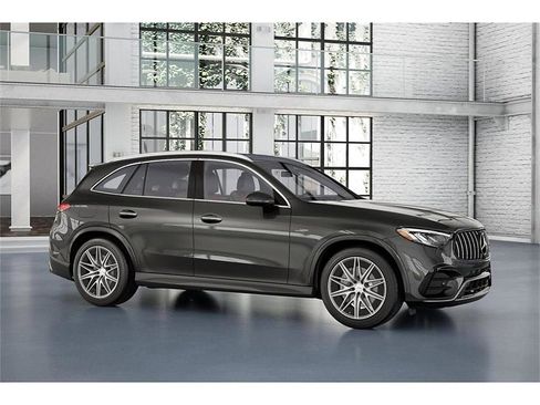 New 2026 Mercedes-Benz GLC 43 AMG 4MATIC image 13