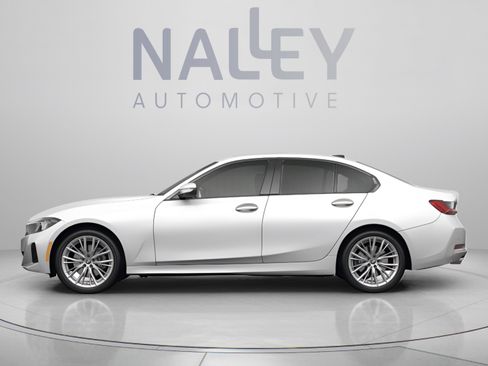 Used 2023 BMW 330i Sedan w/ M Sport Package RWD image 2