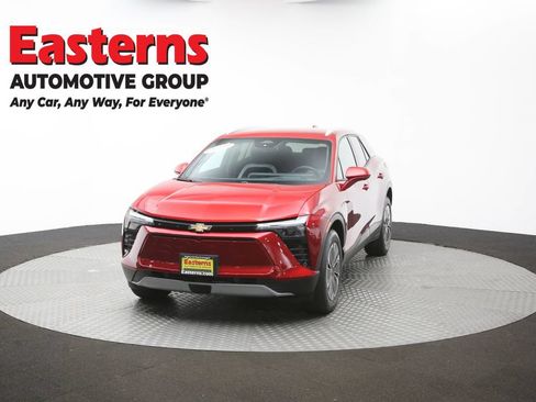 Used 2024 Chevrolet Blazer EV LT AWD/4WD image 53