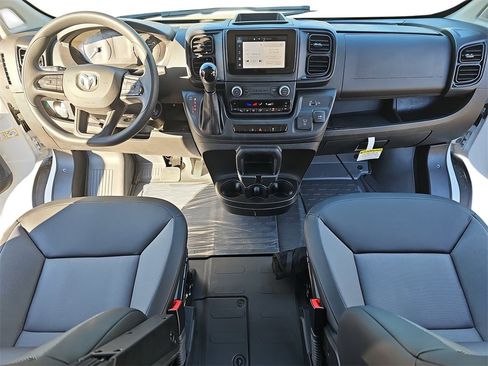 New 2025 RAM ProMaster 1500 w/ Convenience Group image 9