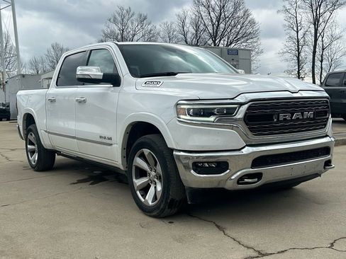 Used 2021 RAM 1500 Limited image 4