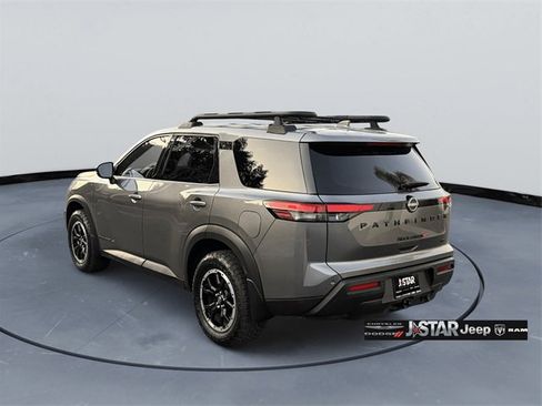 Used 2024 Nissan Pathfinder Rock Creek image 7