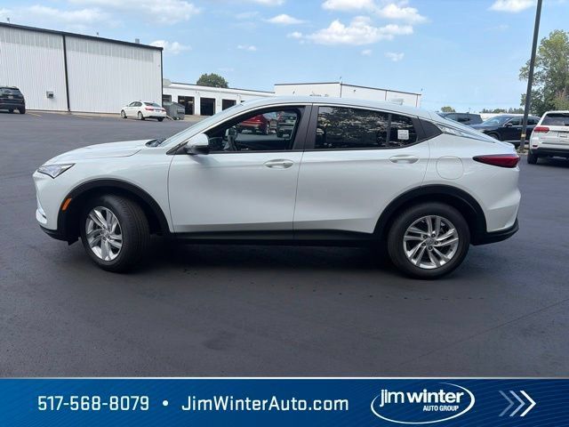 New 2026 Buick Envista Preferred w/ Convenience I Package FWD image 5