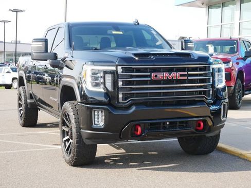 Used 2023 GMC Sierra 2500 AT4 AWD/4WD image 24
