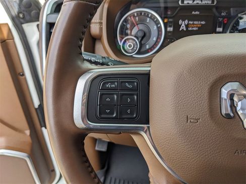 Used 2022 RAM 3500 Laramie image 34