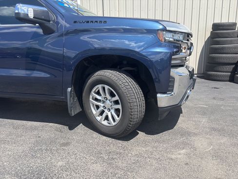 Used 2020 Chevrolet Silverado 1500 LTZ w/ LPO, Dark Essentials Package AWD/4WD image 2