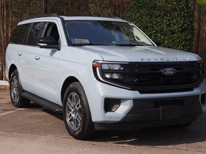Certified 2025 Ford Expedition Active