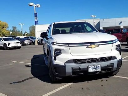 New 2026 Chevrolet Silverado EV LT