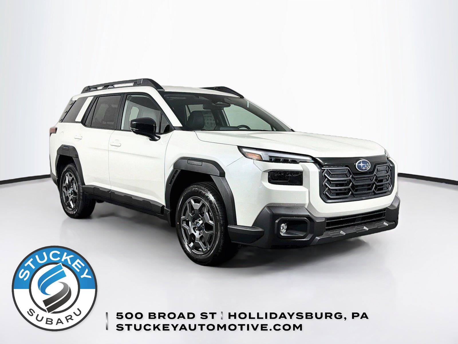 New 2026 Subaru Outback Premium AWD/4WD image 1