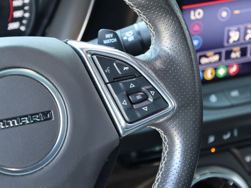 Used 2020 Chevrolet Camaro SS image 22
