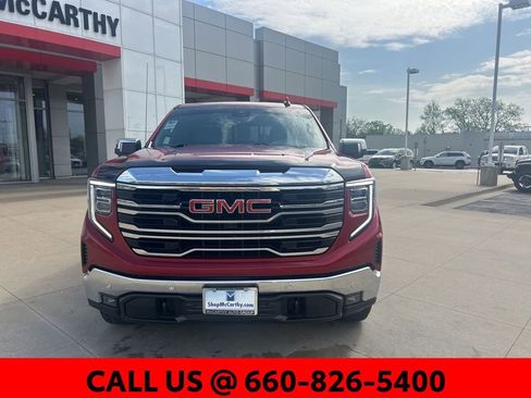 Used 2024 GMC Sierra 1500 SLT w/ SLT Premium Plus Package image 3