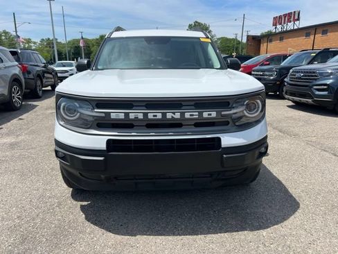 Certified 2023 Ford Bronco Sport Big Bend w/ Convenience Package AWD/4WD image 2