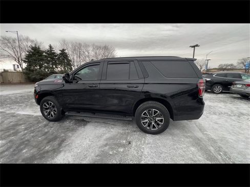 Certified 2021 Chevrolet Tahoe Z71 image 5