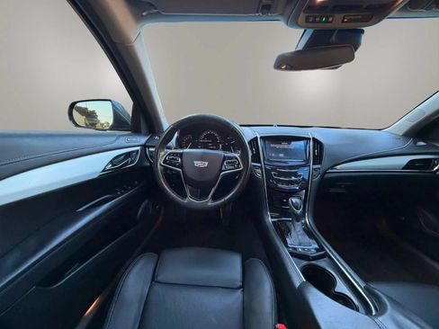 Used 2017 Cadillac ATS Premium Performance w/ Driver Assist Package RWD image 27