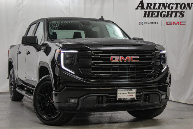 New 2026 GMC Sierra 1500 Elevation w/ Elevation Select Package AWD/4WD image 1
