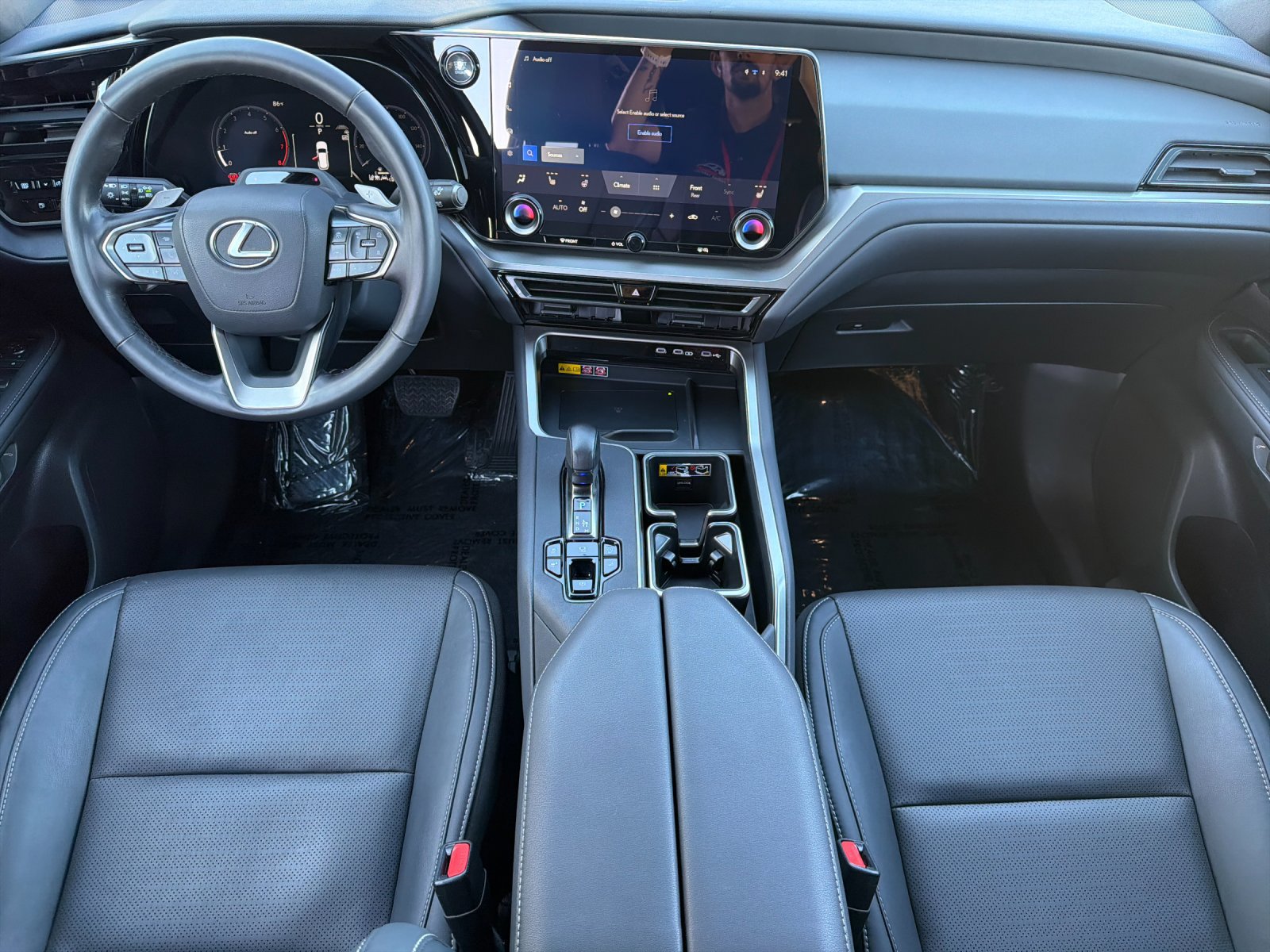 Used 2025 Lexus TX 350 AWD w/ Convenience Package image 15