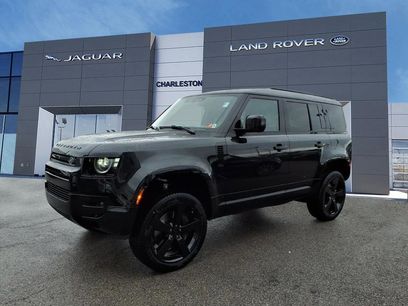 New 2026 Land Rover Defender 110 X-Dynamic SE