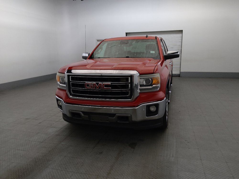 Used 2014 GMC Sierra 1500 SLT AWD/4WD image 15