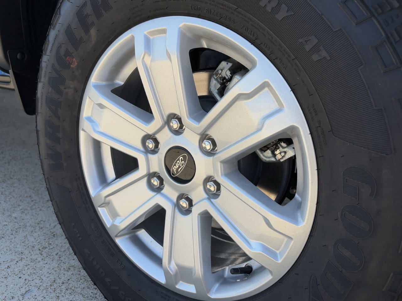 New 2026 Ford Ranger XL w/ Trailer Tow Package RWD image 10