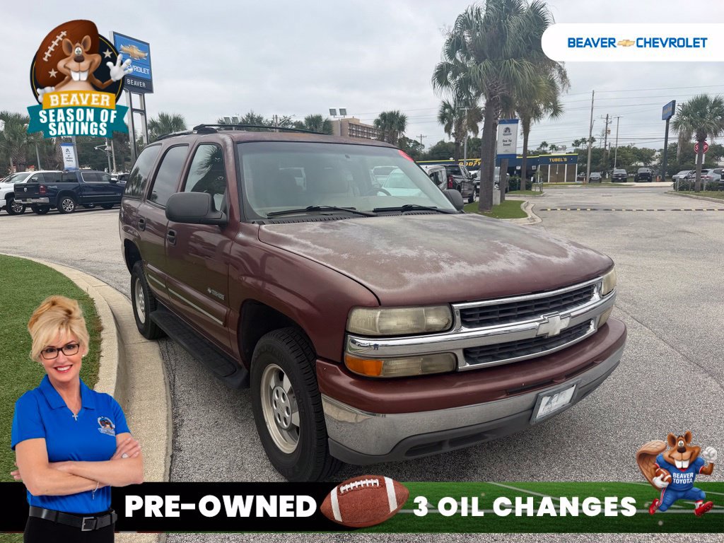 Used 2000 Chevrolet Tahoe LS w/ LS Preferred Equipment Group RWD image 2
