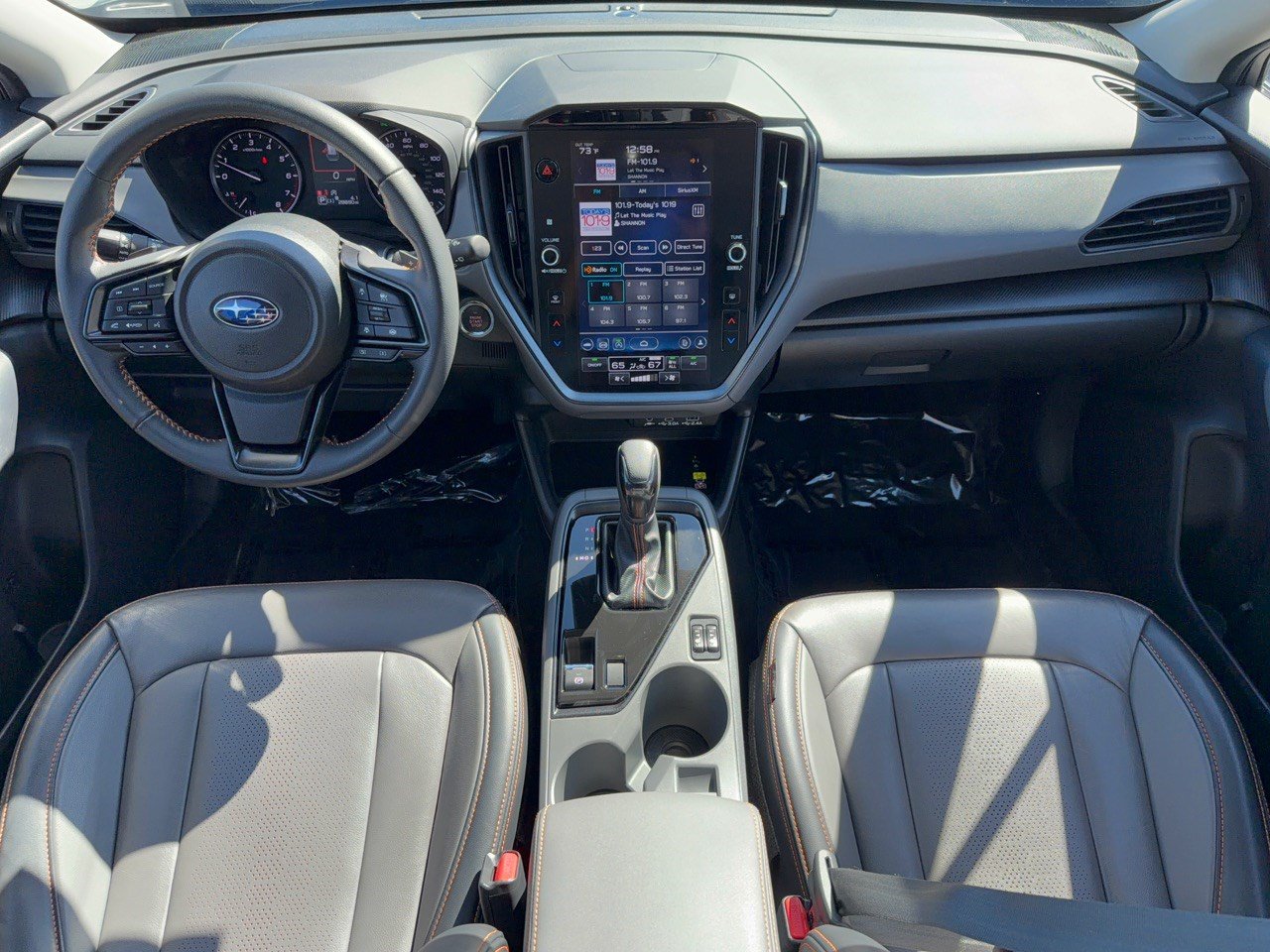 Used 2024 Subaru Crosstrek 2.5i Limited w/ Crosstrek Mirror Package AWD/4WD image 17