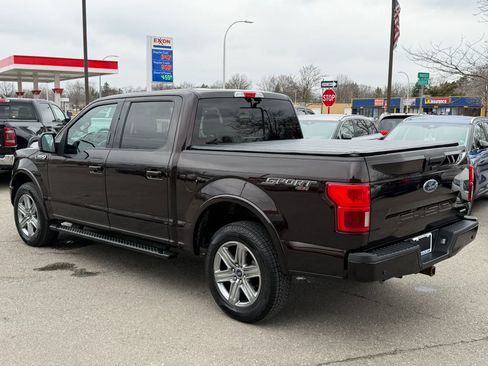 Used 2019 Ford F150 XLT w/ Equipment Group 302A Luxury image 3