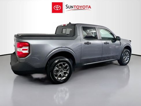 Used 2023 Ford Maverick XLT FWD image 4