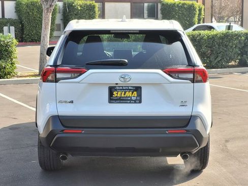 Used 2024 Toyota RAV4 LE image 6