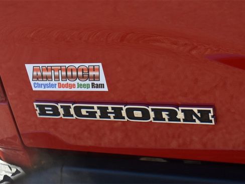 Used 2024 RAM 2500 Big Horn w/ Bed Utility Group image 20