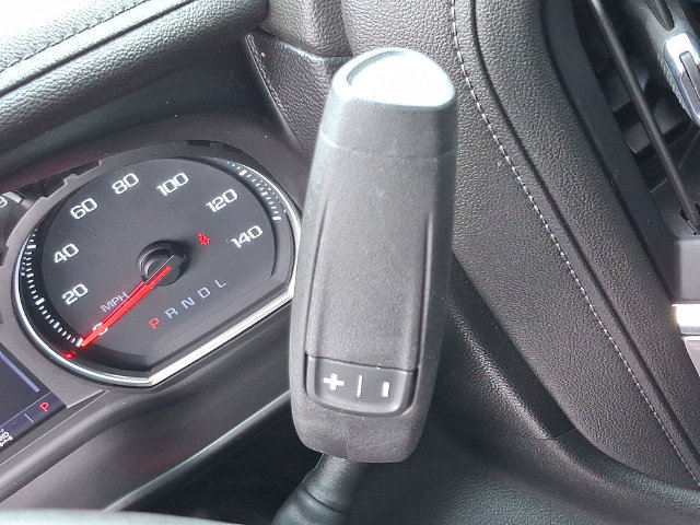 Used 2021 Chevrolet Silverado 1500 LTZ w/ LTZ Premium Package AWD/4WD image 21